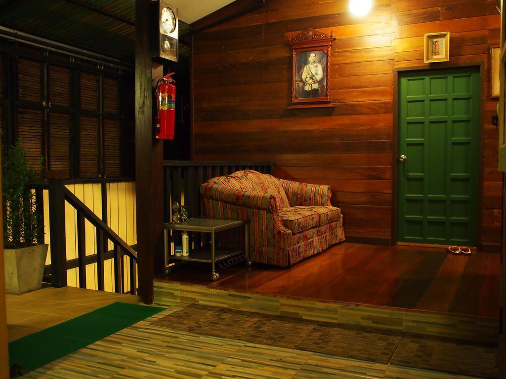 Chommuang Guest House Αγιουτάγια Εξωτερικό φωτογραφία